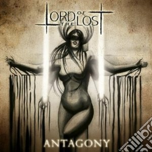 Lord Of The Lost - Antagony cd musicale di LORDS OF THE LOST