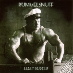 Rummelsnuff - Halt Durch cd musicale di Rummelsnuff