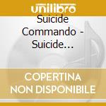 Suicide Commando - Suicide Sessions 2 (2 Cd) cd musicale di Suicide Commando