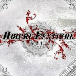 Amphi Festival 2011 / Various cd musicale di Artisti Vari