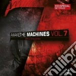 Awake The Machines Vol 7 / Various (3 Cd) cd
