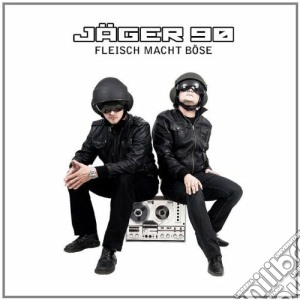 Jager 90 - Fleisch Macht Bose cd musicale di Jager 90