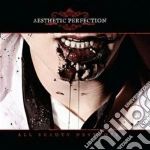 All beauty destroyed cd