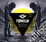 Formalin - Wasteland Manifesto (2 Cd) cd