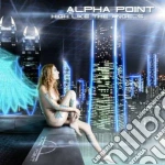Alpha Point - High Like The Angels cd