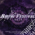 Amphi Festival 2012 / Various cd