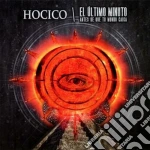 Hocico - El Ultimo Minuto (2 Cd) cd