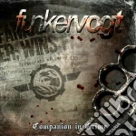 Funker Vogt - Companion In Crime cd