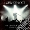 Lord Of The Lost - We Give Our Hearts cd