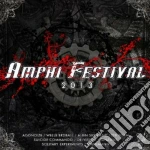 Amphi Festival 2013 / Various cd