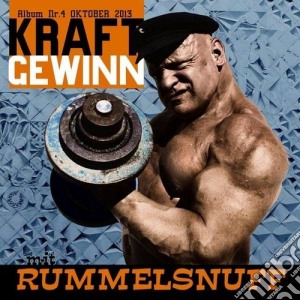 Rummelsnuff - Kraftgewinn (2 Cd) cd musicale di Rummelsnuff