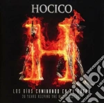 Hocico - Los Dias Caminando En El Fuego cd
