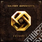 Solitary Experiments - Phenomena cd