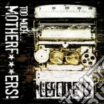Lescure 13 - Too Much.. motherf***ers! (2 Cd) cd