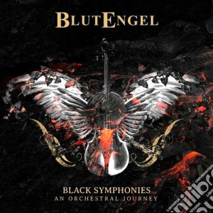 Blutengel - Black Symphonies cd musicale di Blutengel