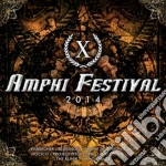 Amphi festival 2014 cd