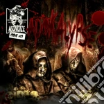 Agonoize - Apokalypse (2 Cd) cd