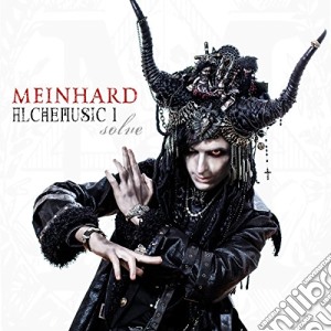 Meinhard - Alchemusic I - Solve cd musicale di Meinhard