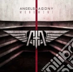 Angels & Agony - Monument cd