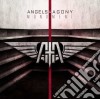Angels & Agony - Monument cd