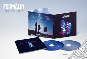 Formalin - Supercluster (2 Cd) cd musicale di Formalin