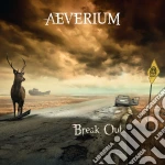 Aeverium - Break Out (2 Cd) cd