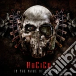 Hocico - In The Name Of Violence cd