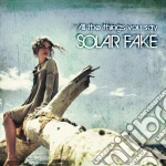Solar Fake - All The Things You Say cd