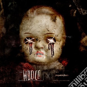 Hocico - Forgotten Tears cd musicale di Hocico