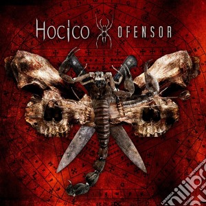 Hocico - Ofensor cd musicale di Hocico