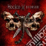 Hocico - Ofensor/invasor (2 Cd) cd