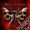 Hocico - Ofensor/invasor (2 Cd) cd