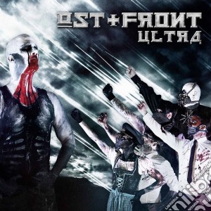 Ost+Front - Ultra cd musicale di Ost/front