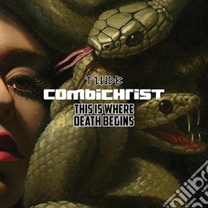 Combichrist - This Is Where Death Begins (2 Cd) cd musicale di Combichrist