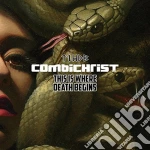 Combichrist - This Is Where Death Begins (2 Cd) cd