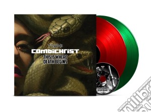 (LP Vinile) Combichrist - This Is Where Death Begins (2 Lp+Cd) lp vinile di Combichrist