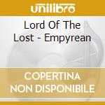 Lord Of The Lost - Empyrean cd