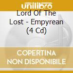 Lord Of The Lost - Empyrean (4 Cd) cd