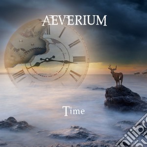 Aeverium - Time cd musicale di Aeverium