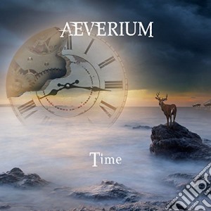 Aeverium - Time (2 Cd) cd musicale di Aeverium
