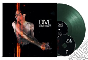 (LP Vinile) Dive - Underneath (Green Vinyl) (Lp+Cd) lp vinile di Dive