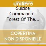 Suicide Commando - Forest Of The Impaled cd