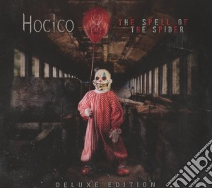 Hocico - The Spell Of The Spider (2 Cd) cd musicale di The spell of the spi