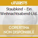 Staubkind - Ein Weihnachtsabend-Ltd. cd