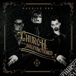 Massive Ego - Church For The Malfunctioned (2 Cd) cd musicale di Massive Ego