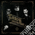 Massive Ego - Church For The Malfunctioned (2 Cd) cd
