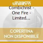 Combichrist - One Fire - Limited Fan-Box (2 Cd) cd
