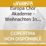 Europa Chor Akademie - Weihnachten In Europa cd