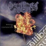 Intwine - Kingdom Of Contradiction cd