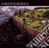 Andromeda - The Immunity Zone cd
